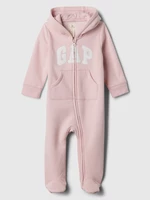 GAP Baby overal s logem - Holky