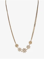 Women's Necklace in Gold Pieces Liv - Women