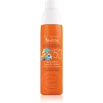 Avène Sun Kids opalovací sprej pro děti SPF 50+ 200 ml