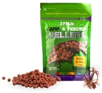 Zfish chytacie pelety carp & feeder pellets 8 mm 200 g - squid krill