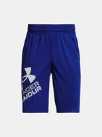 Under Armour UA Prototype 2.0 Logo Kraťasy dětské Modrá