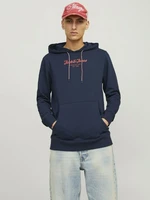 Jack & Jones Henry Mikina Modrá