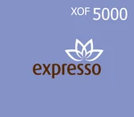 Expresso 5000 XOF Mobile Top-up SN