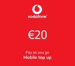 Vodafone €20 Mobile Top-up RO