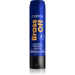 Matrix Brass Off výživný kondicionér neutralizujúci mosadzné podtóny 300 ml