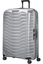 Samsonite Skořepinový cestovní kufr Proxis XXL 147 l - stříbrná