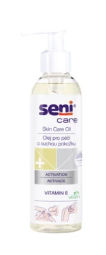 SENI CARE Olej pro péči o suchou pokožku 200 ml