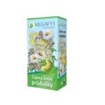 Megafyt Čajová směs průdušky 20 x 1.5 g