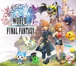 WORLD OF FINAL FANTASY Day One Edition Steam CD Key