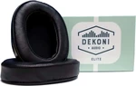 Dekoni Audio EPZ-K371-SK Paraorecchie per le cuffie Nero