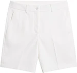 J.Lindeberg Gwen Long White 26 Shorts