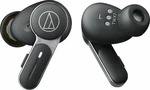 Audio-Technica ATH-TWX7BK Ash Black In-ear vezeték nélküli fejhallgató