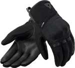 Rev'it! Gloves Mosca 2 H2O Black 3XL Mănuși de motocicletă