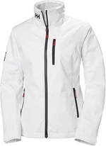 Helly Hansen Kabát Women’s Crew Sailing Jacket 2.0 White 2XL