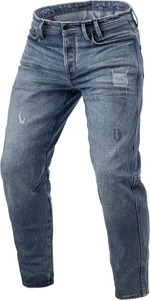 Rev'it! Jeans Rilan TF Medium Blue Vintage 36/33 Motoros farmernadrágok