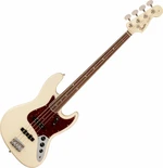 Fender American Vintage II 1966 Jazz Bass RW Olympic White Elektromos basszusgitár