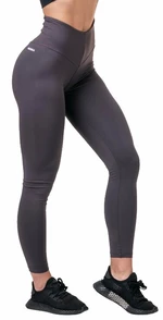 Nebbia Classic Hero High-Waist Leggings Maroon S Fitness nadrág