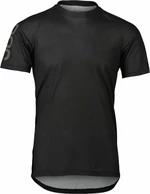 POC MTB Pure Tee Uranium Black S