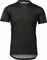 POC MTB Pure Tricou Uranium Black S