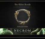 The Elder Scrolls Online Deluxe Collection: Necrom US Xbox One / Xbox Series X|S CD Key