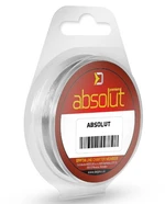 Delphin vlasec absolut transparentní 50 m - průměr 0,16 mm / nosnost 5,6 lb