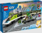 LEGO City 60337 Expresní vláček