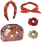 Harry Potter Hair Accessories Gryffindor darčeková sada (pre deti)