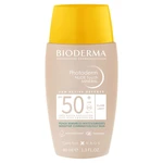 BIODERMA Photoderm Nude Touch Mineral Tónovaný fluid Světlý 50+  40 ml