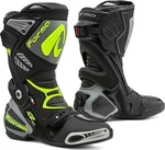 Forma Boots Ice Pro Black/Grey/Yellow Fluo 45 Buty motocyklowe