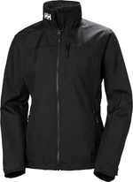 Helly Hansen Women's Crew Jacket 2.0 Kurtka Black S