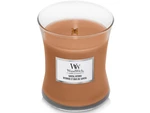 WoodWick Vonná svíčka váza Santal Myrrh 275 g