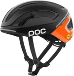 POC Omne Beacon MIPS Fluorescent Orange AVIP/Uranium Black Matt 54-59 Kask rowerowy