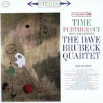 Dave Brubeck Quartet - Time Further Out: Miro Reflections (180 g) (LP)