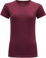 Devold Breeze Merino 150 Woman Beetroot M Tričko