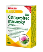 Walmark Ostropestřec mariánsky 7000 mg Forte 30 tablet