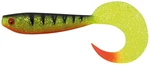 Fox rage gumová nástraha new pro grub colours uv perch-16 cm