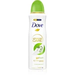 Dove Advanced Care Cucumber & Green Tea antiperspirant 72h 200 ml