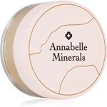 Annabelle Minerals Matte Mineral Foundation minerální pudrový make-up pro matný vzhled odstín Golden Sand 4 g