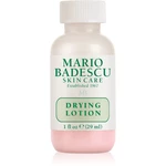 Mario Badescu Drying Lotion plastic bottle lokální péče proti akné na cesty 29 ml