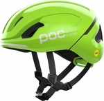 POC POCito Omne MIPS Fluorescent Yellow/Green 51-56 Dětská cyklistická helma