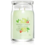 Yankee Candle Iced Berry Lemonade vonná sviečka Signature 567 g