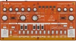 Behringer TD-3 Synthétiseur Transparent Orange