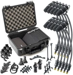 DPA d:vote Core Kit 4099-DC-10R Microphone à condensateur pour instruments