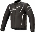 Alpinestars T-Jaws V3 Waterproof Jacket Black/White XL Blouson textile