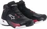 Alpinestars CR-X Women's Drystar Riding Shoes Black/White/Diva Pink 38,5 Bottes de moto