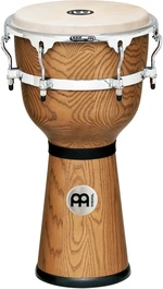 Meinl DJW3ZFA-M Floatune Zebra Finished Ash 12" Djembé