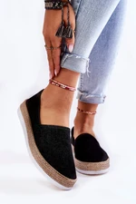 Espadrillas da donna BIG STAR SHOES