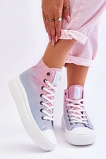 Sneakers alte da donna BIG STAR SHOES