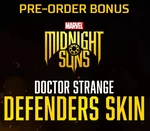 Marvel's Midnight Suns - Doctor Strange Defenders Skin DLC EN Language Only EU Epic Games CD Key