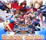 BLAZBLUE: CROSS TAG BATTLE Special Edition Steam CD Key